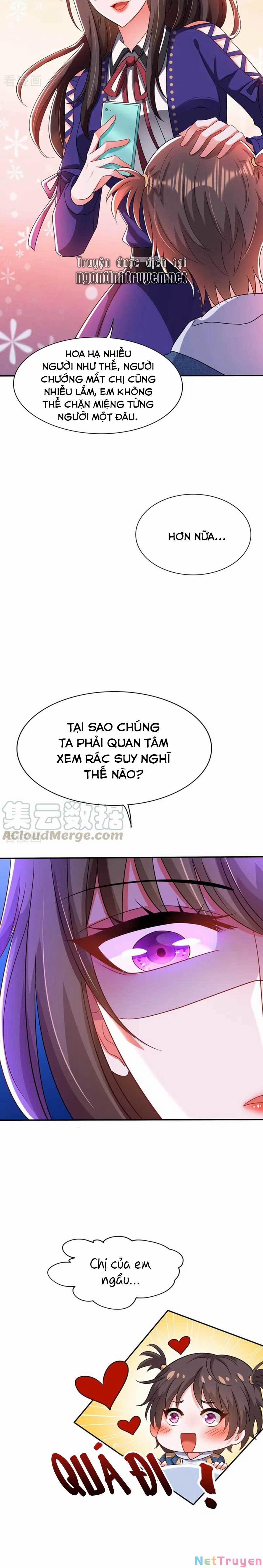 Trùng Sinh Không Gian: Cô Vợ Hào Môn Nóng Bỏng Không Dễ Chọc 186 trang 7