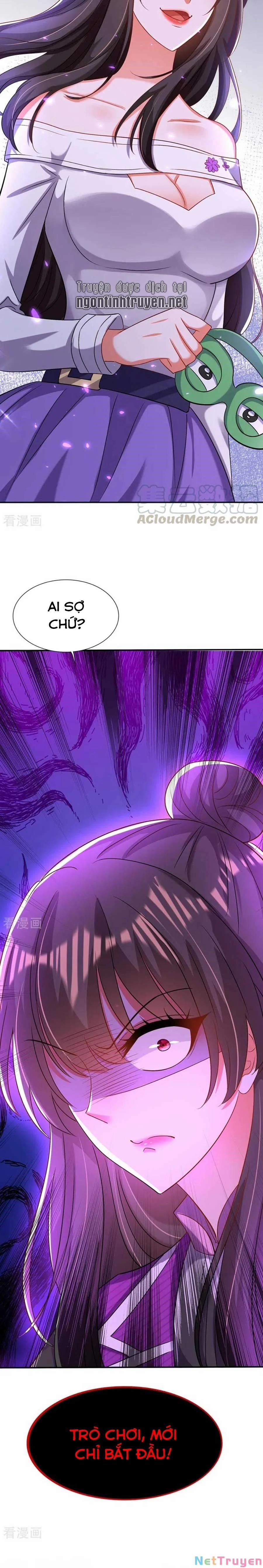 Trùng Sinh Không Gian: Cô Vợ Hào Môn Nóng Bỏng Không Dễ Chọc 187 trang 6