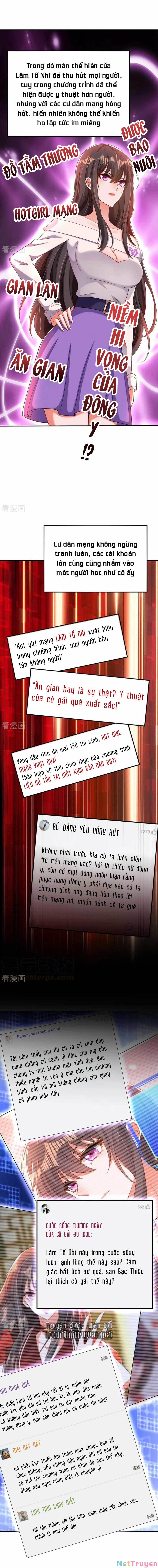 Trùng Sinh Không Gian: Cô Vợ Hào Môn Nóng Bỏng Không Dễ Chọc 188 trang 2