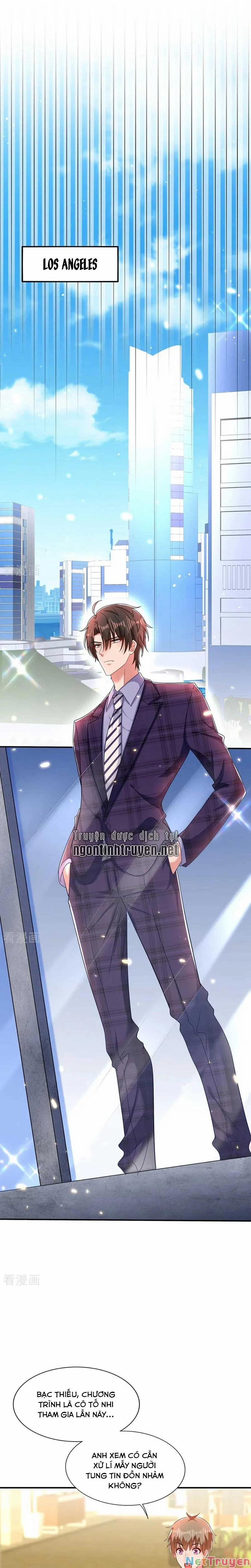 Trùng Sinh Không Gian: Cô Vợ Hào Môn Nóng Bỏng Không Dễ Chọc 188 trang 4