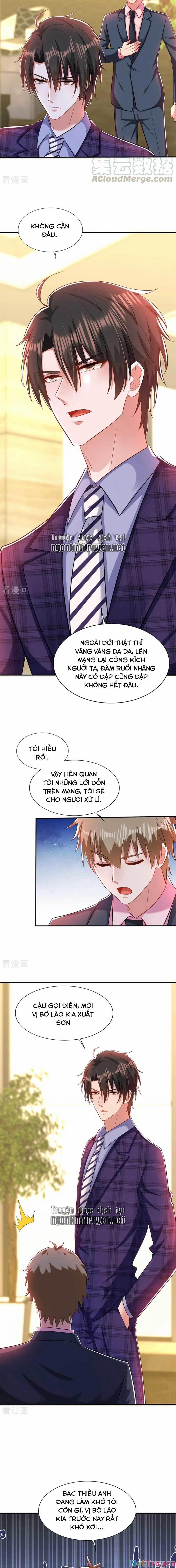 Trùng Sinh Không Gian: Cô Vợ Hào Môn Nóng Bỏng Không Dễ Chọc 188 trang 5