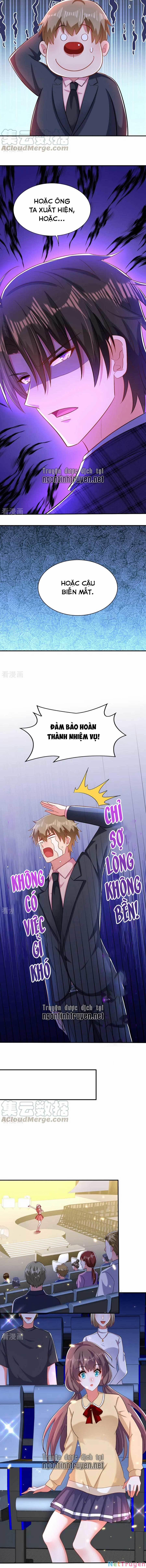 Trùng Sinh Không Gian: Cô Vợ Hào Môn Nóng Bỏng Không Dễ Chọc 188 trang 6