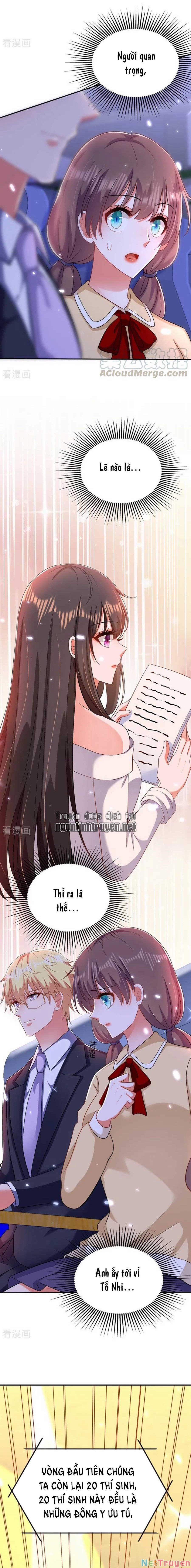 Trùng Sinh Không Gian: Cô Vợ Hào Môn Nóng Bỏng Không Dễ Chọc 189 trang 1