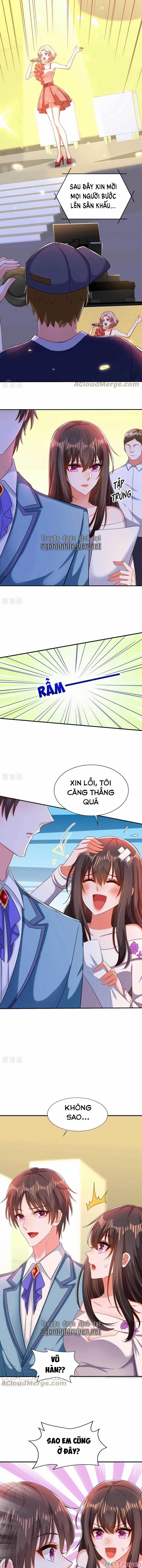 Trùng Sinh Không Gian: Cô Vợ Hào Môn Nóng Bỏng Không Dễ Chọc 189 trang 2