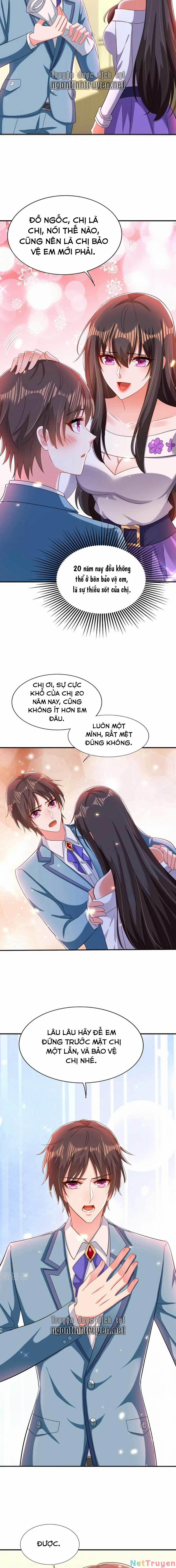 Trùng Sinh Không Gian: Cô Vợ Hào Môn Nóng Bỏng Không Dễ Chọc 189 trang 4