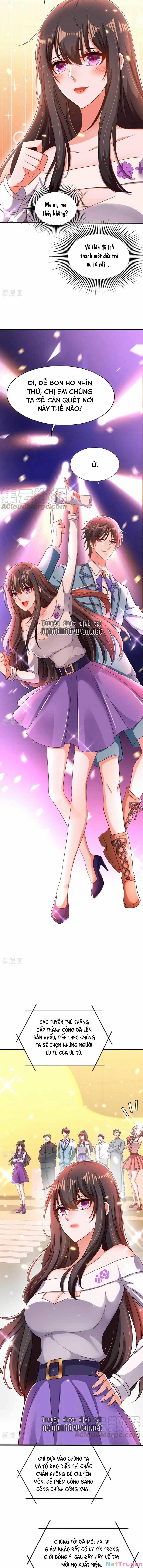 Trùng Sinh Không Gian: Cô Vợ Hào Môn Nóng Bỏng Không Dễ Chọc 189 trang 5