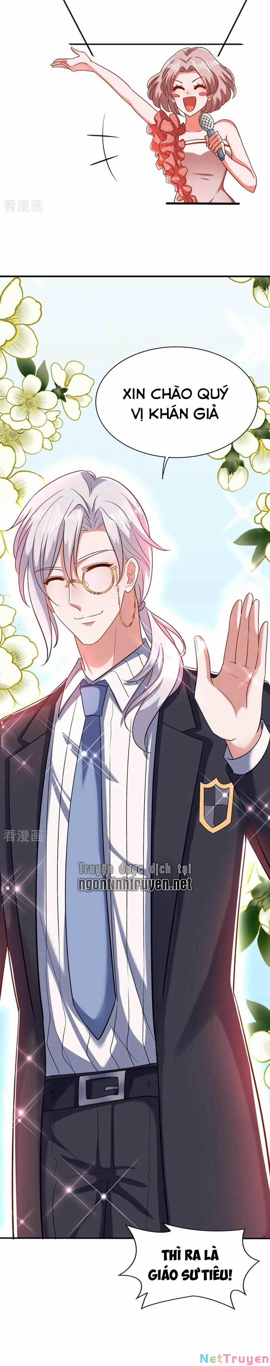 Trùng Sinh Không Gian: Cô Vợ Hào Môn Nóng Bỏng Không Dễ Chọc 189 trang 6