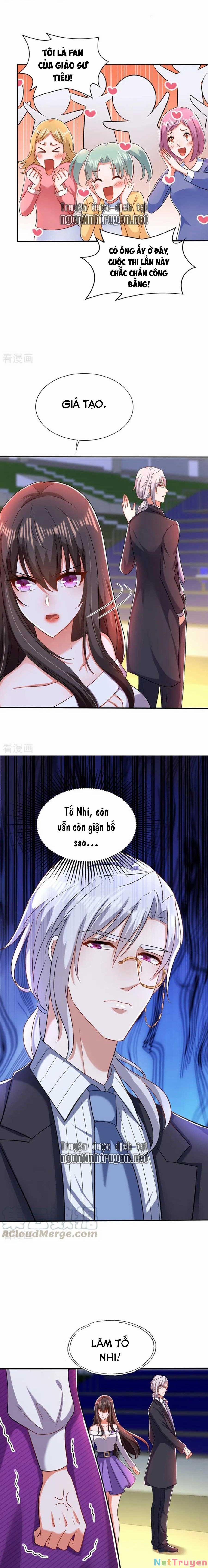 Trùng Sinh Không Gian: Cô Vợ Hào Môn Nóng Bỏng Không Dễ Chọc 189 trang 7