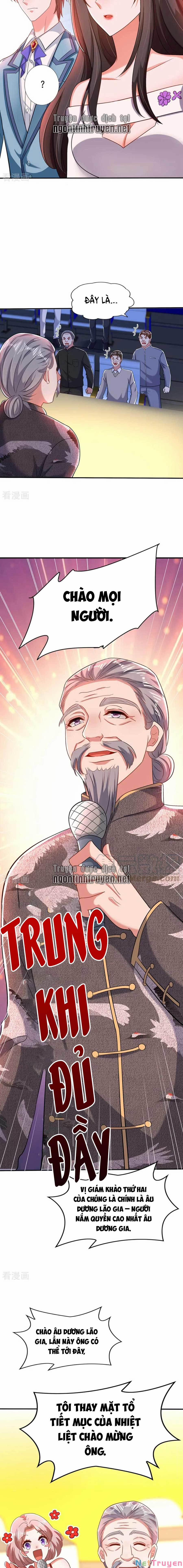 Trùng Sinh Không Gian: Cô Vợ Hào Môn Nóng Bỏng Không Dễ Chọc 189 trang 9