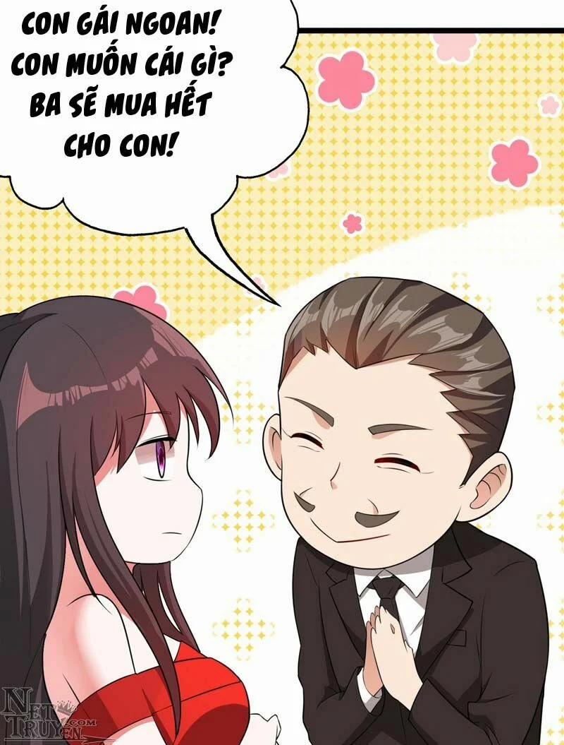 Trùng Sinh Không Gian: Cô Vợ Hào Môn Nóng Bỏng Không Dễ Chọc 19 trang 11