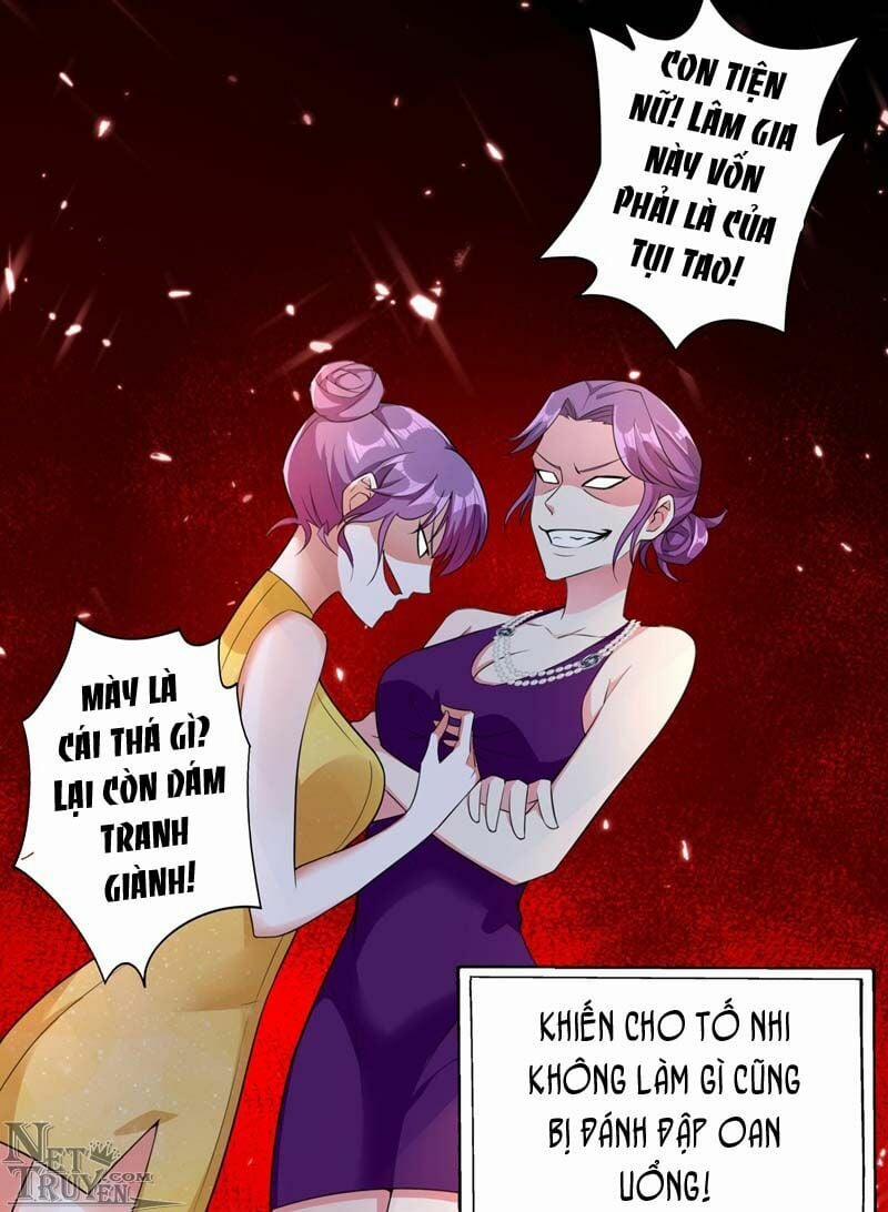 Trùng Sinh Không Gian: Cô Vợ Hào Môn Nóng Bỏng Không Dễ Chọc 19 trang 2