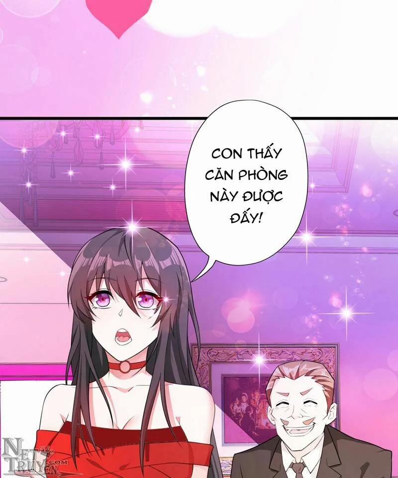 Trùng Sinh Không Gian: Cô Vợ Hào Môn Nóng Bỏng Không Dễ Chọc 19 trang 21