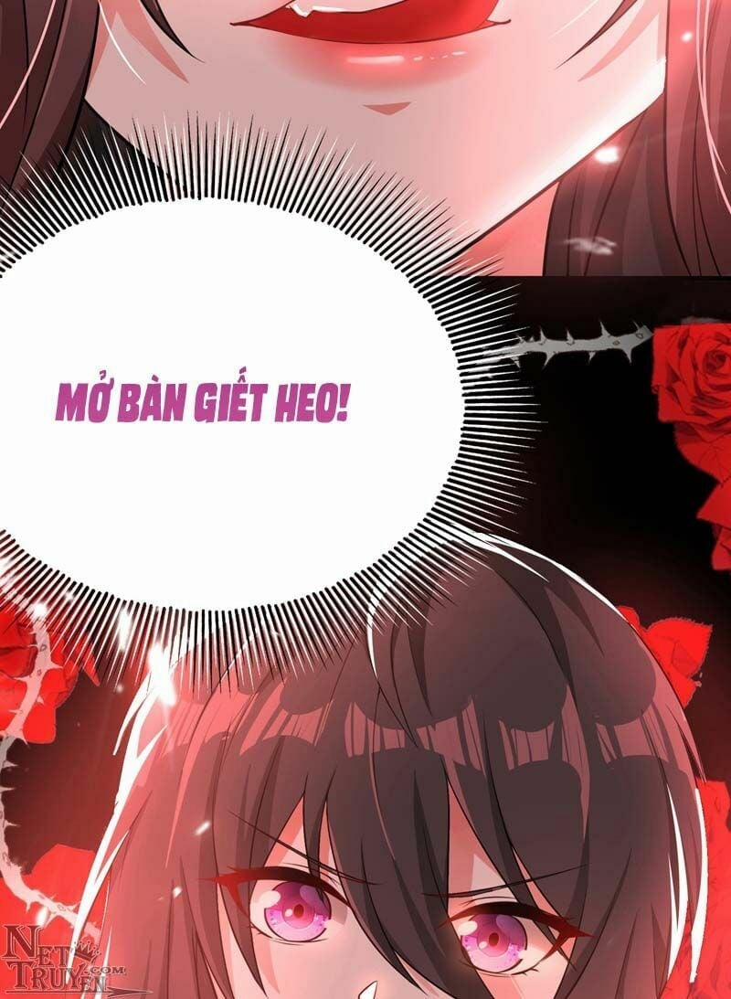 Trùng Sinh Không Gian: Cô Vợ Hào Môn Nóng Bỏng Không Dễ Chọc 19 trang 5