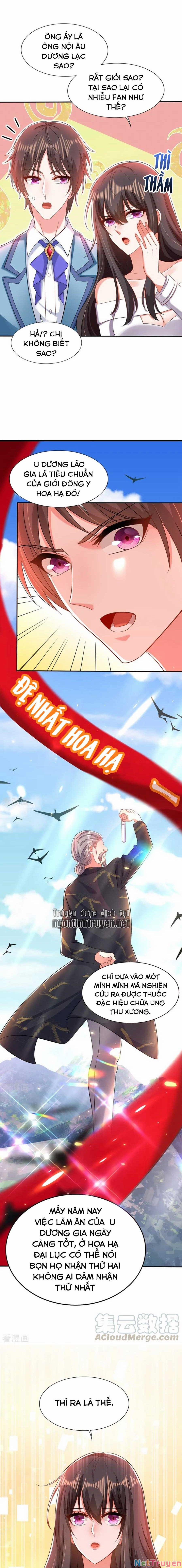 Trùng Sinh Không Gian: Cô Vợ Hào Môn Nóng Bỏng Không Dễ Chọc 190 trang 1