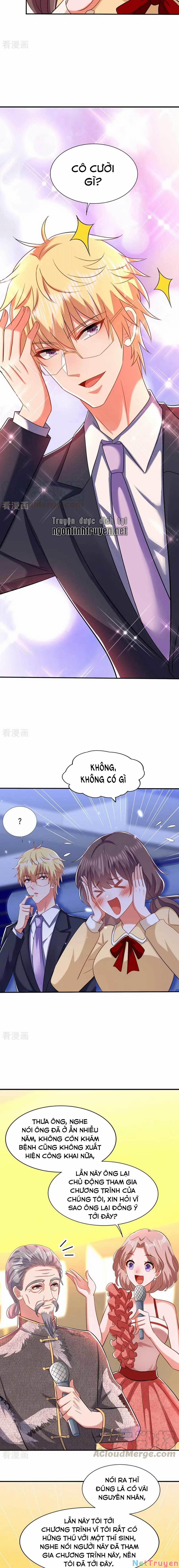 Trùng Sinh Không Gian: Cô Vợ Hào Môn Nóng Bỏng Không Dễ Chọc 190 trang 3