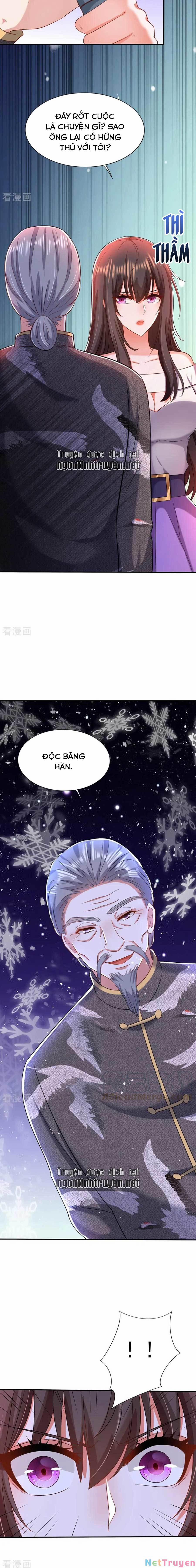 Trùng Sinh Không Gian: Cô Vợ Hào Môn Nóng Bỏng Không Dễ Chọc 190 trang 6