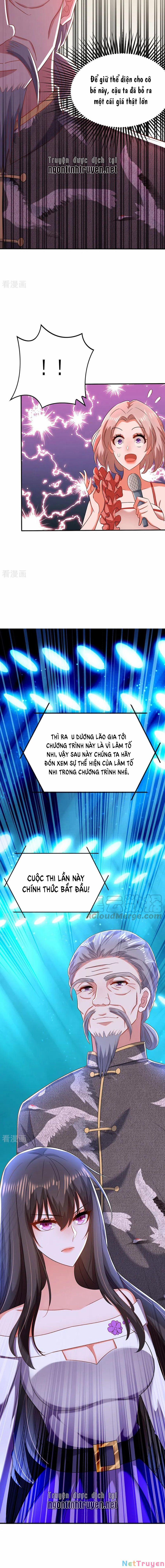 Trùng Sinh Không Gian: Cô Vợ Hào Môn Nóng Bỏng Không Dễ Chọc 191 trang 1