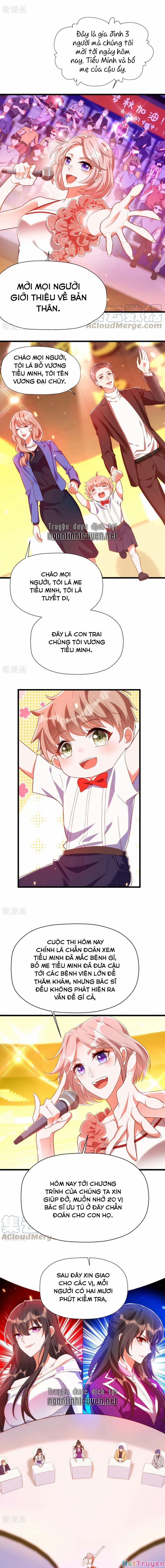 Trùng Sinh Không Gian: Cô Vợ Hào Môn Nóng Bỏng Không Dễ Chọc 191 trang 2