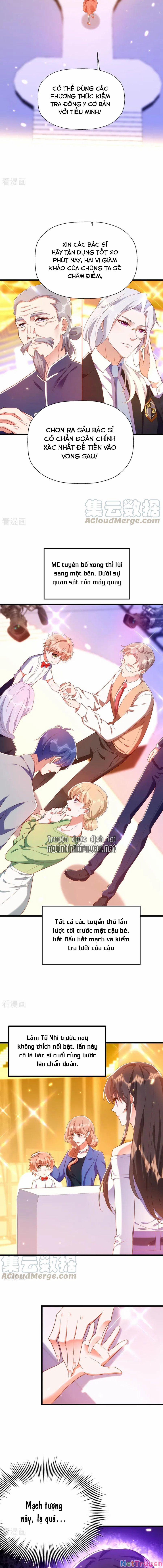 Trùng Sinh Không Gian: Cô Vợ Hào Môn Nóng Bỏng Không Dễ Chọc 191 trang 3