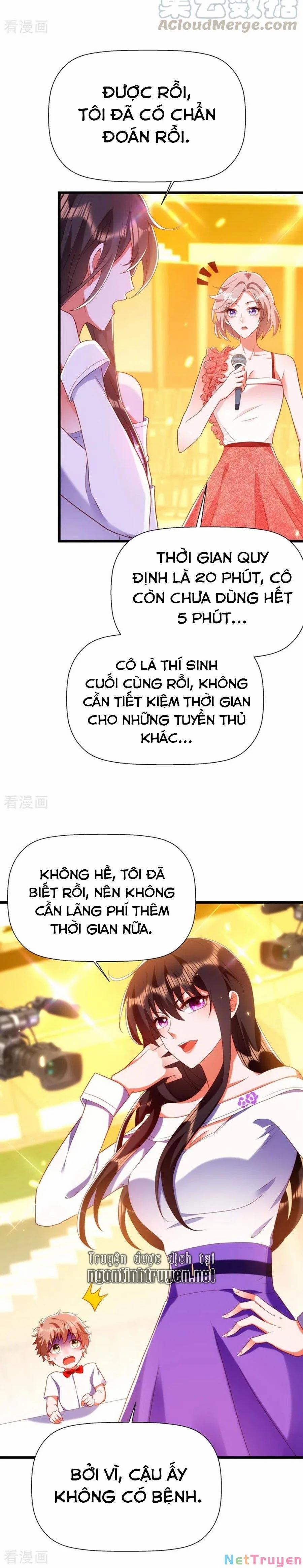 Trùng Sinh Không Gian: Cô Vợ Hào Môn Nóng Bỏng Không Dễ Chọc 191 trang 5