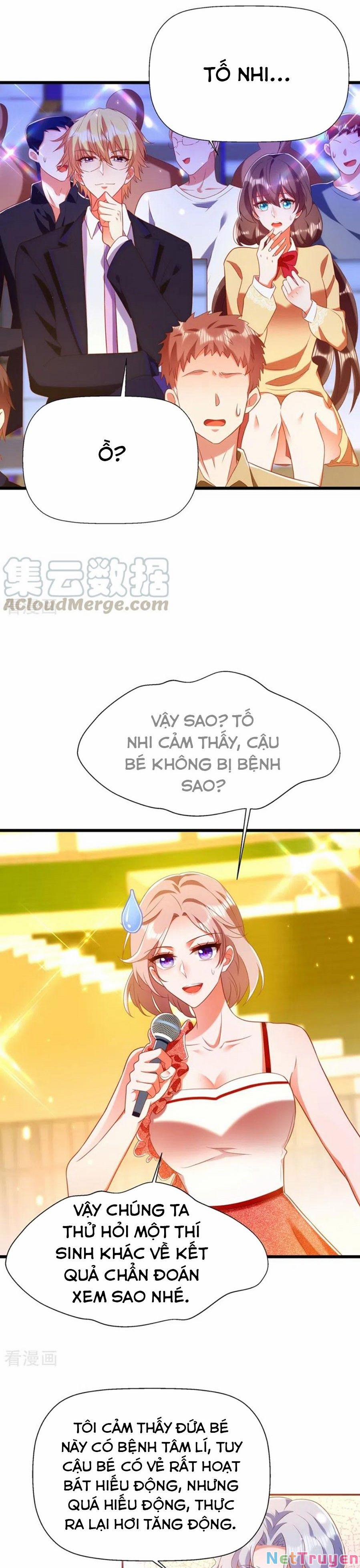 Trùng Sinh Không Gian: Cô Vợ Hào Môn Nóng Bỏng Không Dễ Chọc 192 trang 1