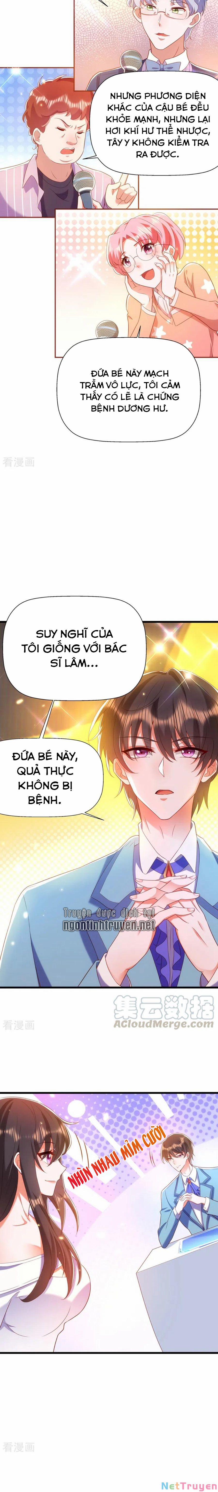 Trùng Sinh Không Gian: Cô Vợ Hào Môn Nóng Bỏng Không Dễ Chọc 192 trang 2