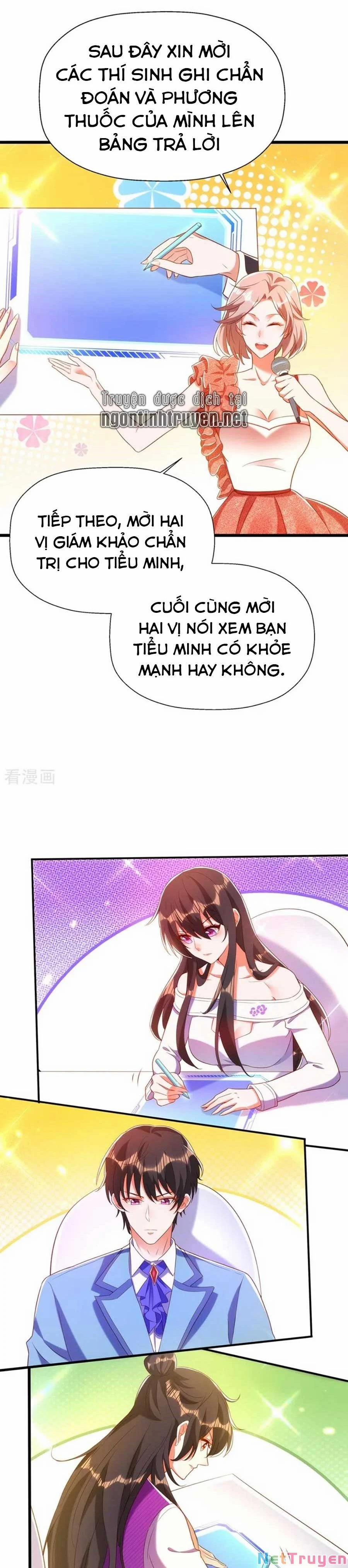 Trùng Sinh Không Gian: Cô Vợ Hào Môn Nóng Bỏng Không Dễ Chọc 192 trang 4