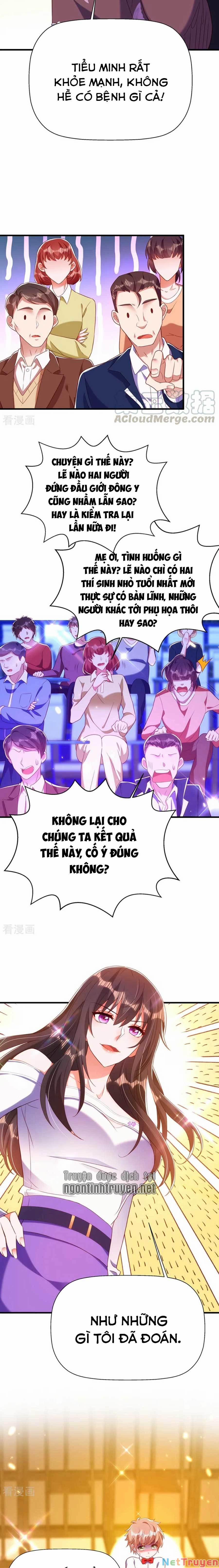 Trùng Sinh Không Gian: Cô Vợ Hào Môn Nóng Bỏng Không Dễ Chọc 192 trang 6