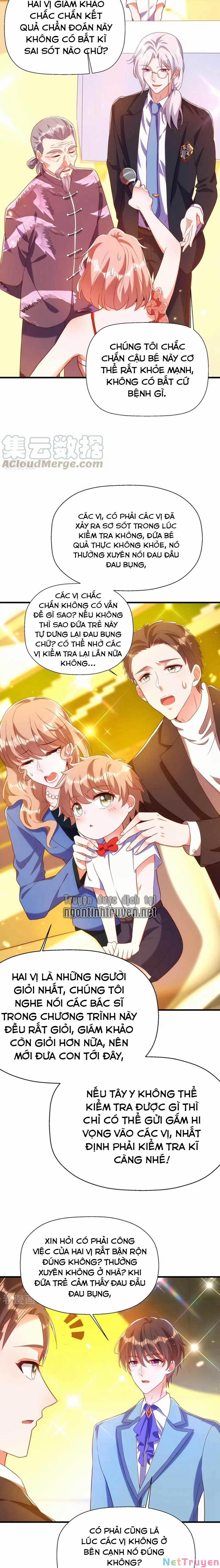 Trùng Sinh Không Gian: Cô Vợ Hào Môn Nóng Bỏng Không Dễ Chọc 192 trang 7