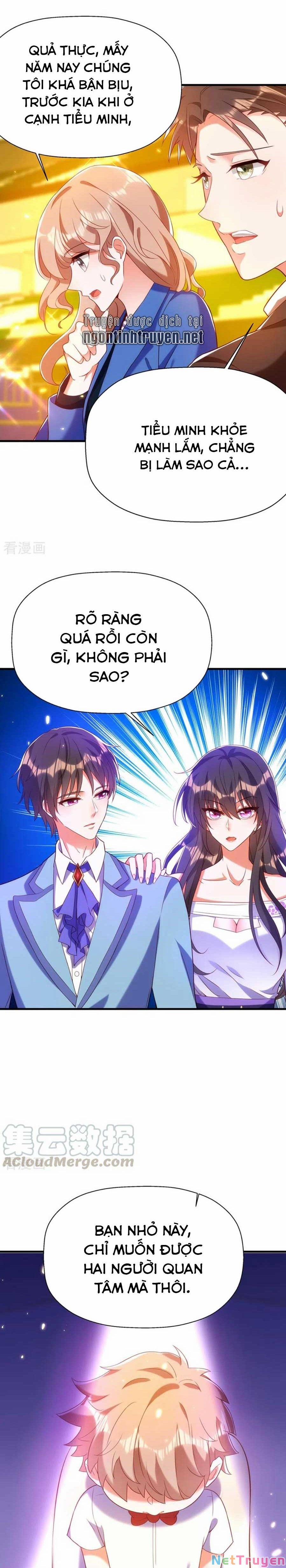 Trùng Sinh Không Gian: Cô Vợ Hào Môn Nóng Bỏng Không Dễ Chọc 193 trang 1