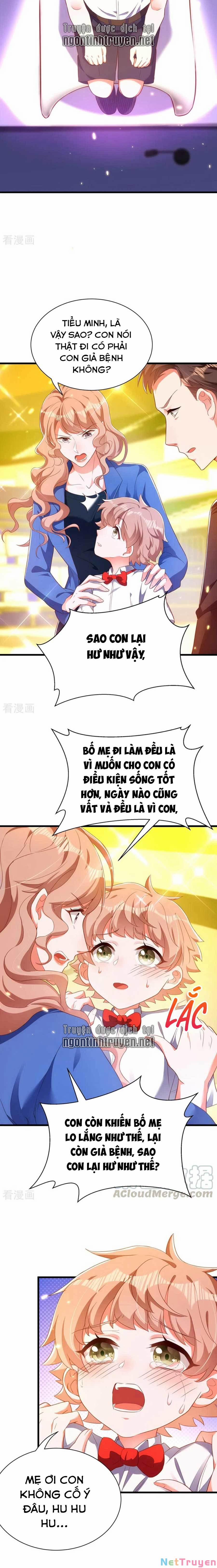 Trùng Sinh Không Gian: Cô Vợ Hào Môn Nóng Bỏng Không Dễ Chọc 193 trang 2