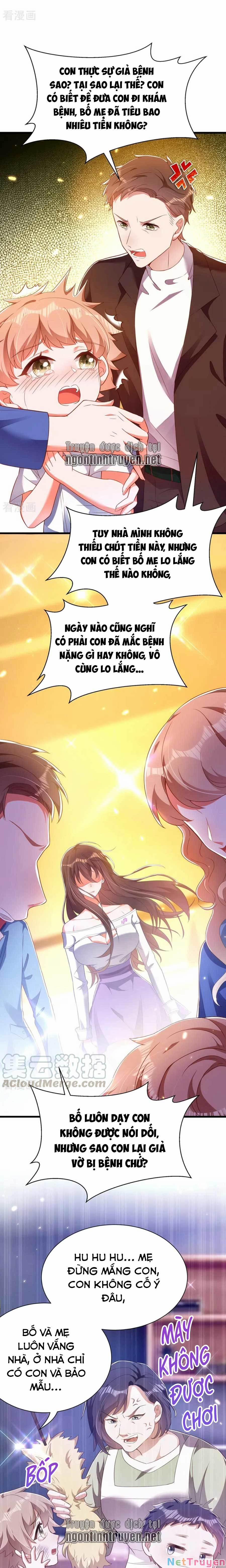 Trùng Sinh Không Gian: Cô Vợ Hào Môn Nóng Bỏng Không Dễ Chọc 193 trang 3