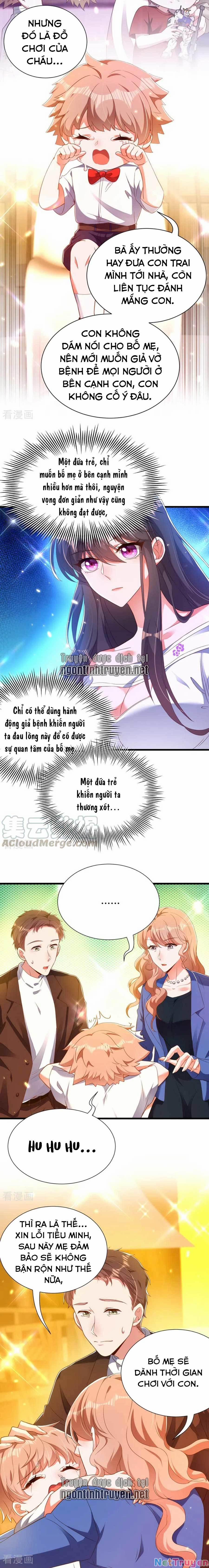 Trùng Sinh Không Gian: Cô Vợ Hào Môn Nóng Bỏng Không Dễ Chọc 193 trang 4