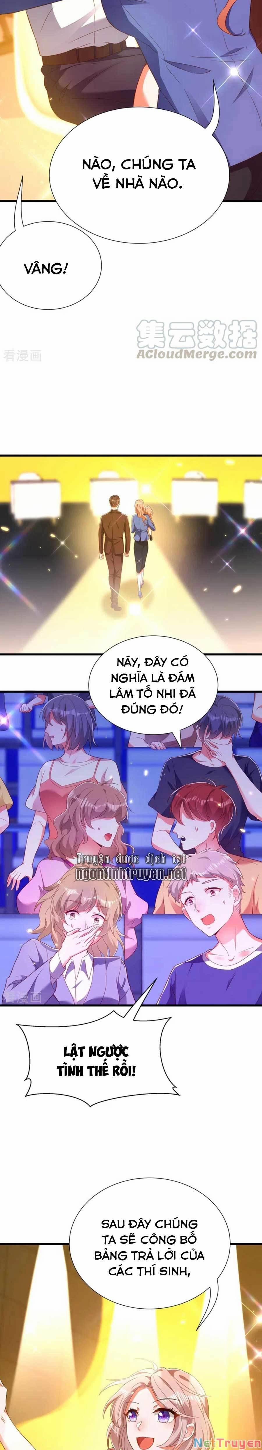 Trùng Sinh Không Gian: Cô Vợ Hào Môn Nóng Bỏng Không Dễ Chọc 193 trang 5