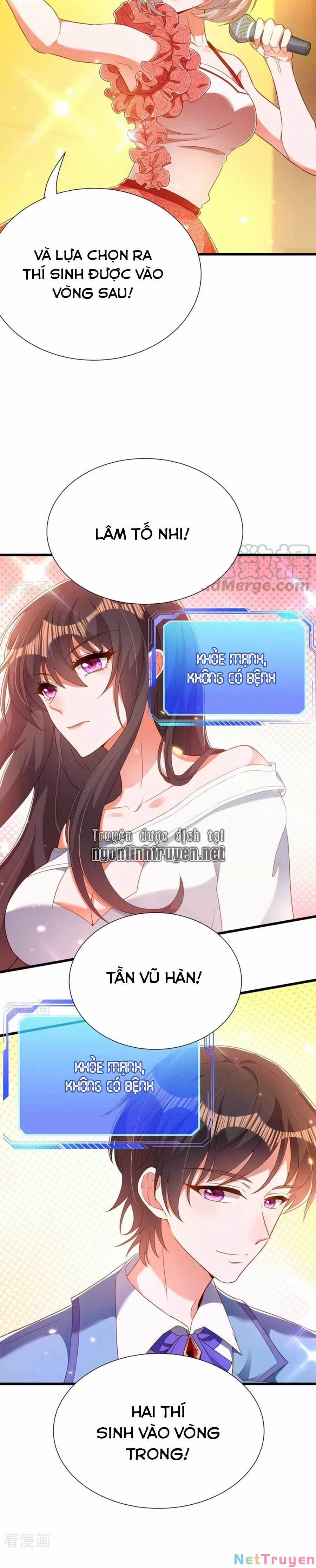 Trùng Sinh Không Gian: Cô Vợ Hào Môn Nóng Bỏng Không Dễ Chọc 193 trang 6