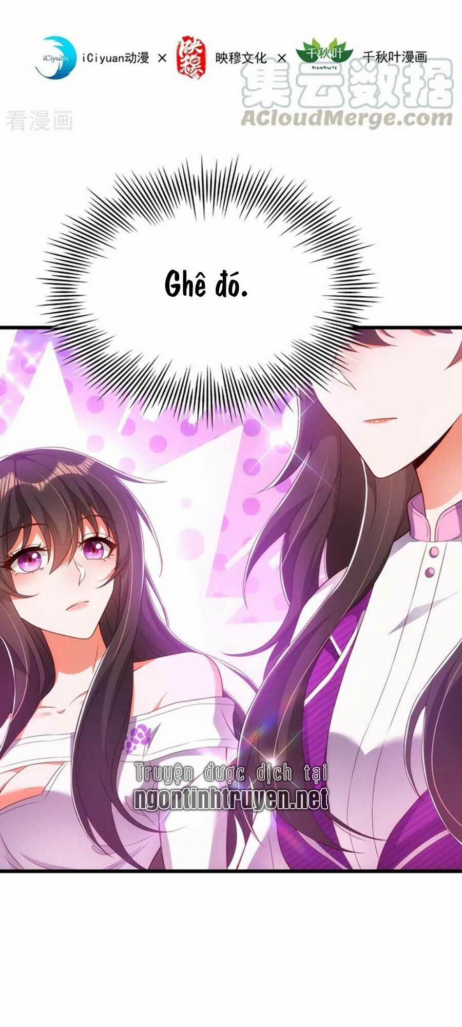 Trùng Sinh Không Gian: Cô Vợ Hào Môn Nóng Bỏng Không Dễ Chọc 194 trang 1