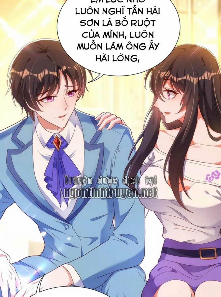 Trùng Sinh Không Gian: Cô Vợ Hào Môn Nóng Bỏng Không Dễ Chọc 194 trang 15