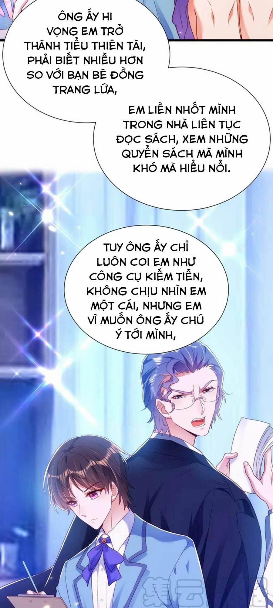 Trùng Sinh Không Gian: Cô Vợ Hào Môn Nóng Bỏng Không Dễ Chọc 194 trang 16