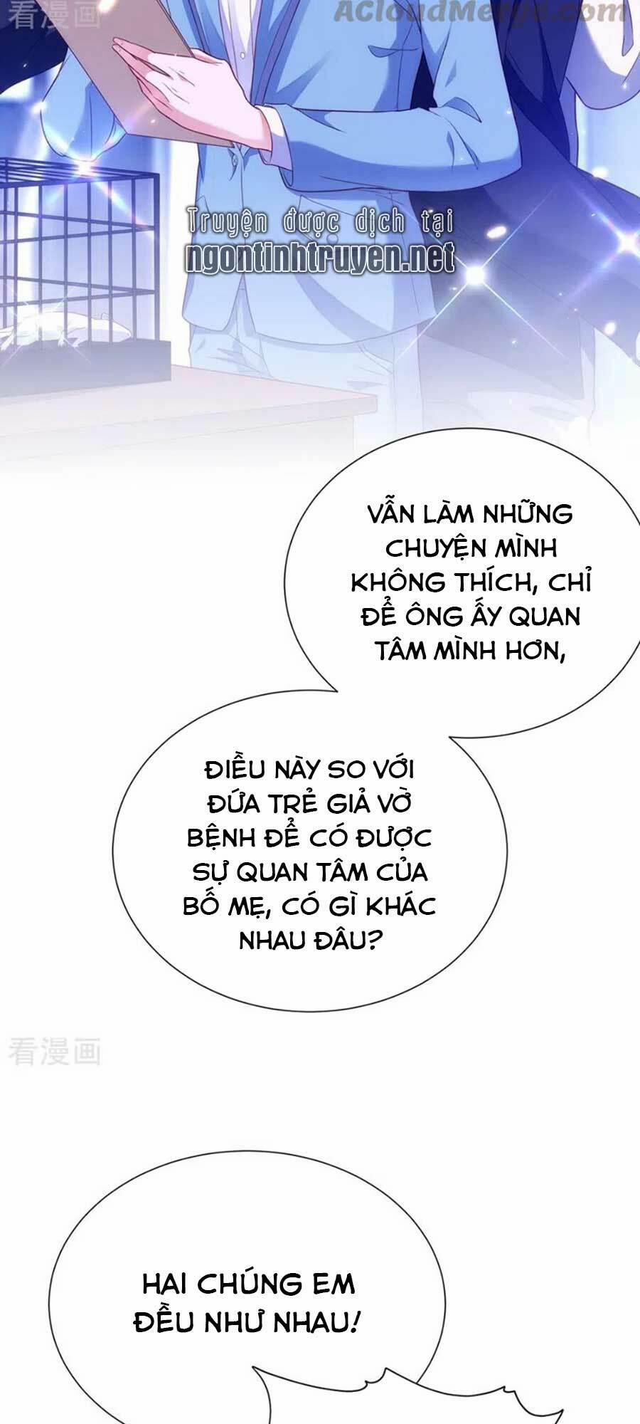 Trùng Sinh Không Gian: Cô Vợ Hào Môn Nóng Bỏng Không Dễ Chọc 194 trang 17