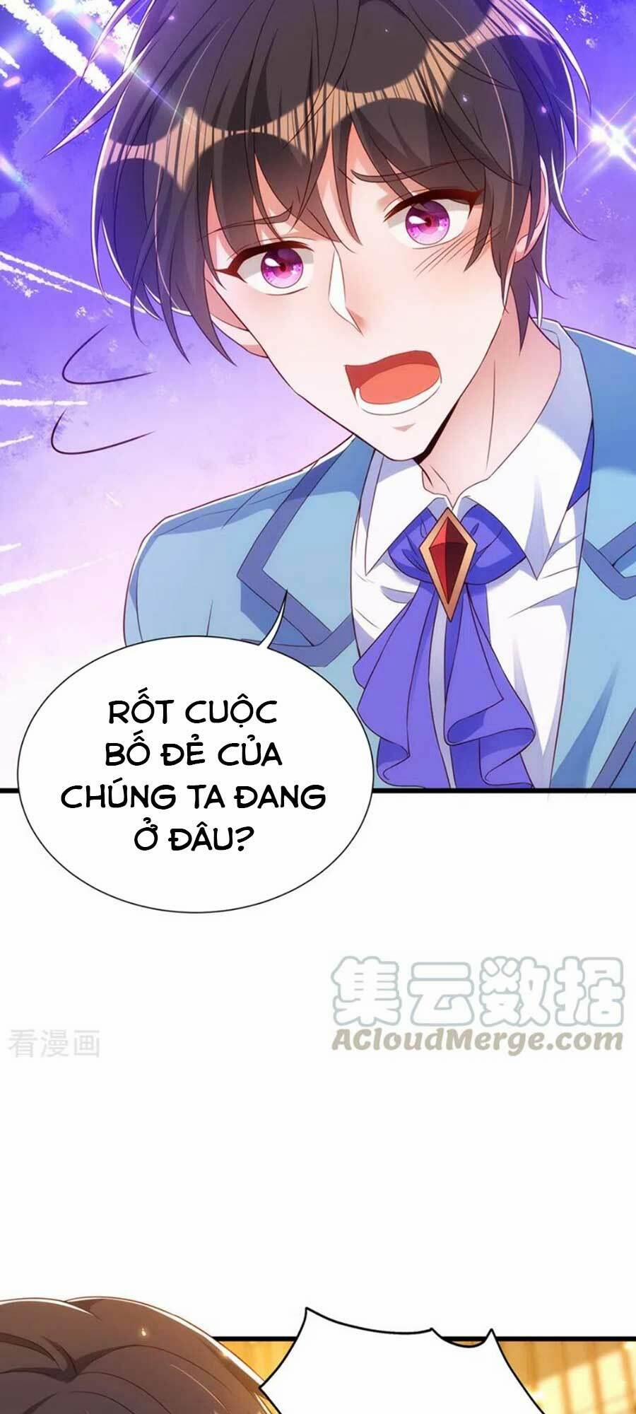 Trùng Sinh Không Gian: Cô Vợ Hào Môn Nóng Bỏng Không Dễ Chọc 194 trang 20