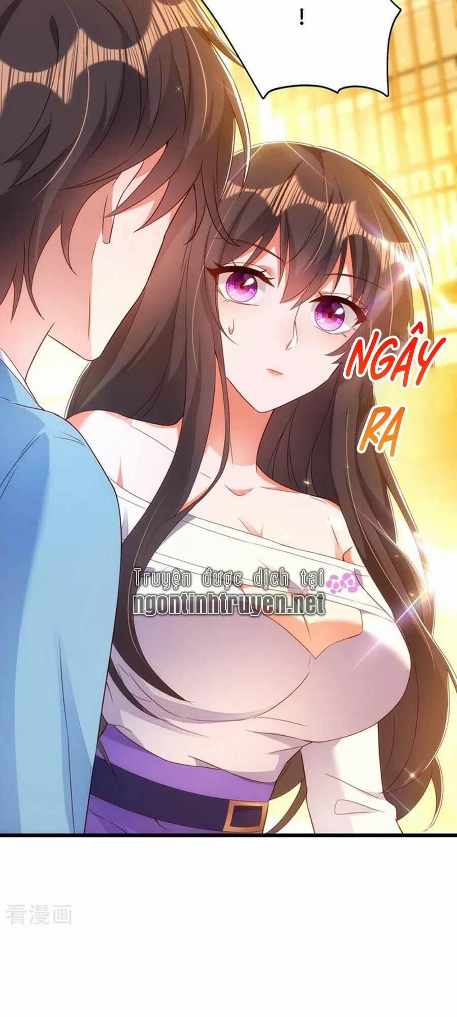 Trùng Sinh Không Gian: Cô Vợ Hào Môn Nóng Bỏng Không Dễ Chọc 194 trang 21