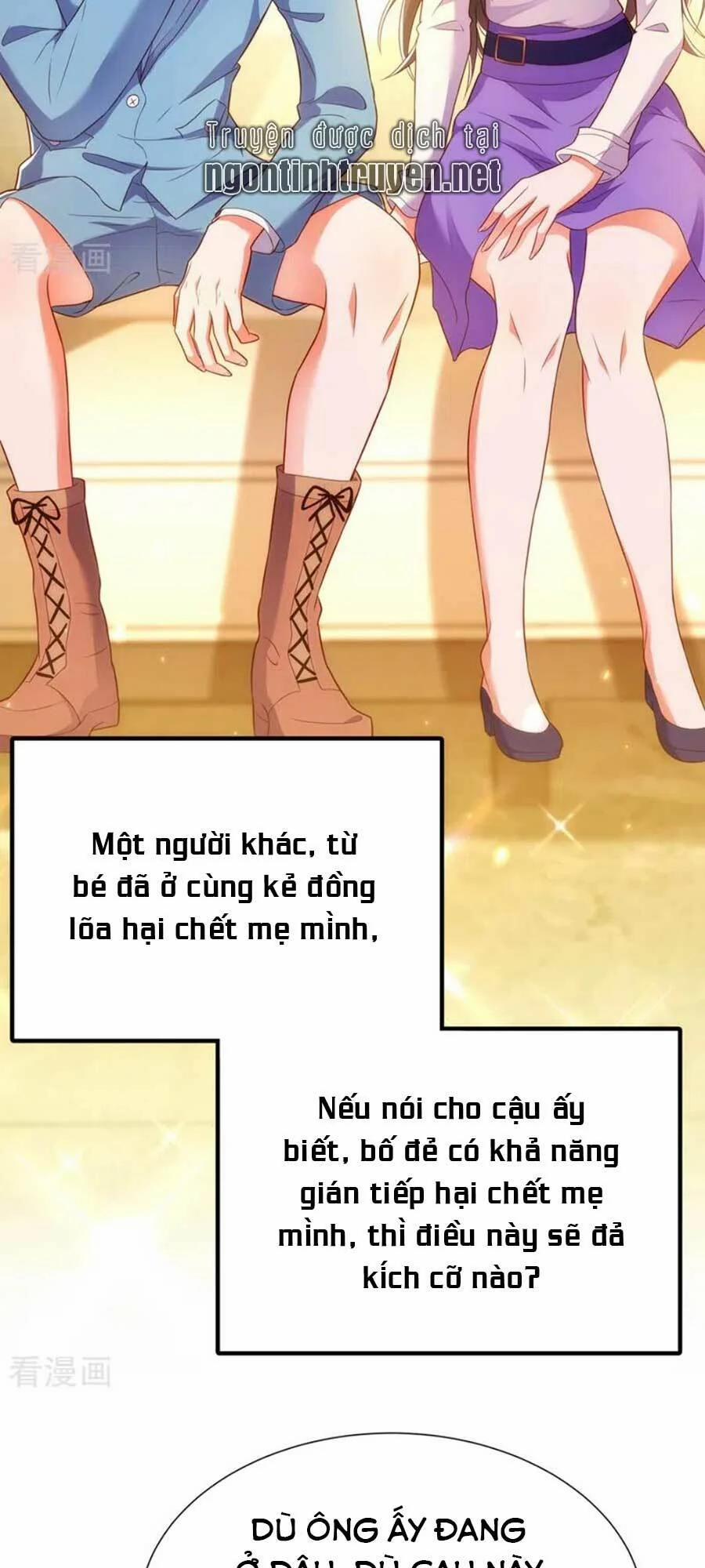 Trùng Sinh Không Gian: Cô Vợ Hào Môn Nóng Bỏng Không Dễ Chọc 194 trang 25