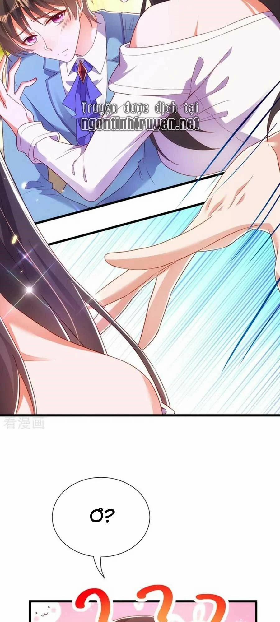 Trùng Sinh Không Gian: Cô Vợ Hào Môn Nóng Bỏng Không Dễ Chọc 194 trang 28