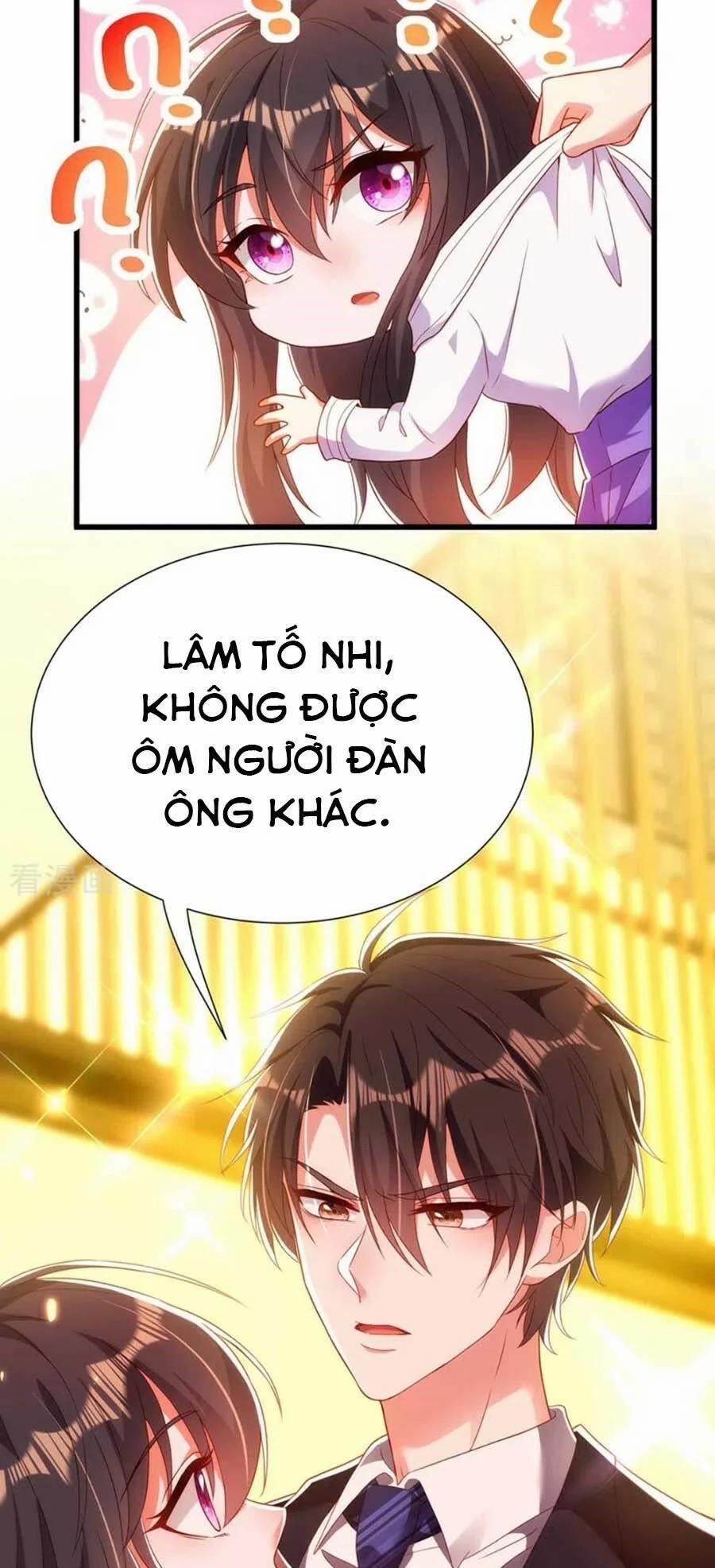 Trùng Sinh Không Gian: Cô Vợ Hào Môn Nóng Bỏng Không Dễ Chọc 194 trang 29