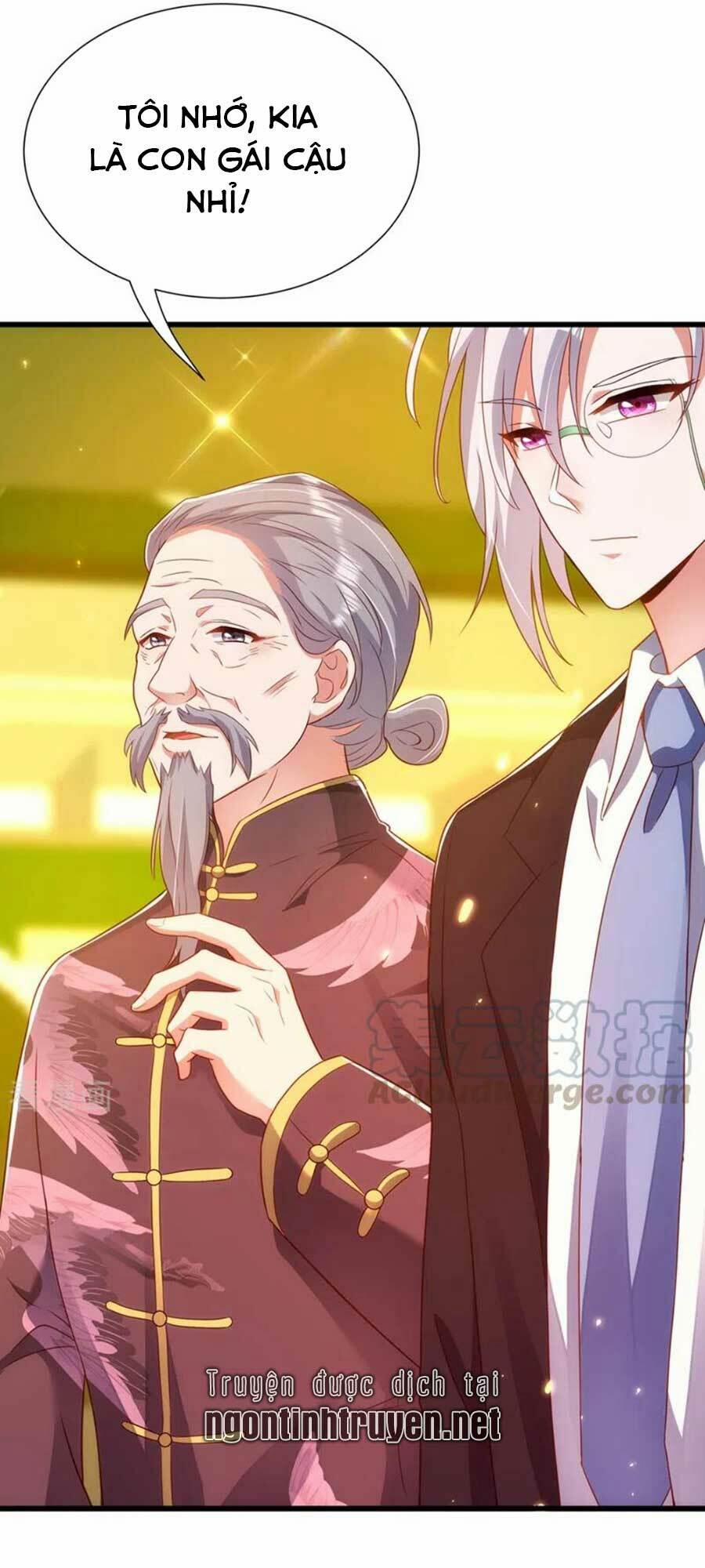 Trùng Sinh Không Gian: Cô Vợ Hào Môn Nóng Bỏng Không Dễ Chọc 194 trang 4