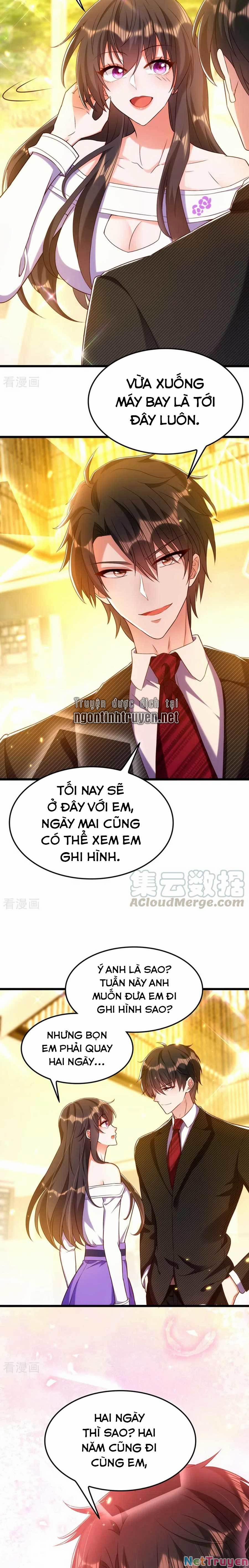 Trùng Sinh Không Gian: Cô Vợ Hào Môn Nóng Bỏng Không Dễ Chọc 195 trang 2