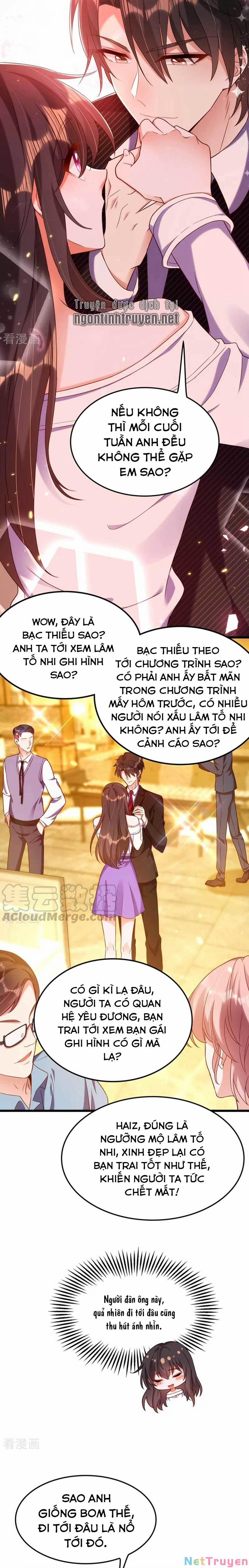 Trùng Sinh Không Gian: Cô Vợ Hào Môn Nóng Bỏng Không Dễ Chọc 195 trang 3