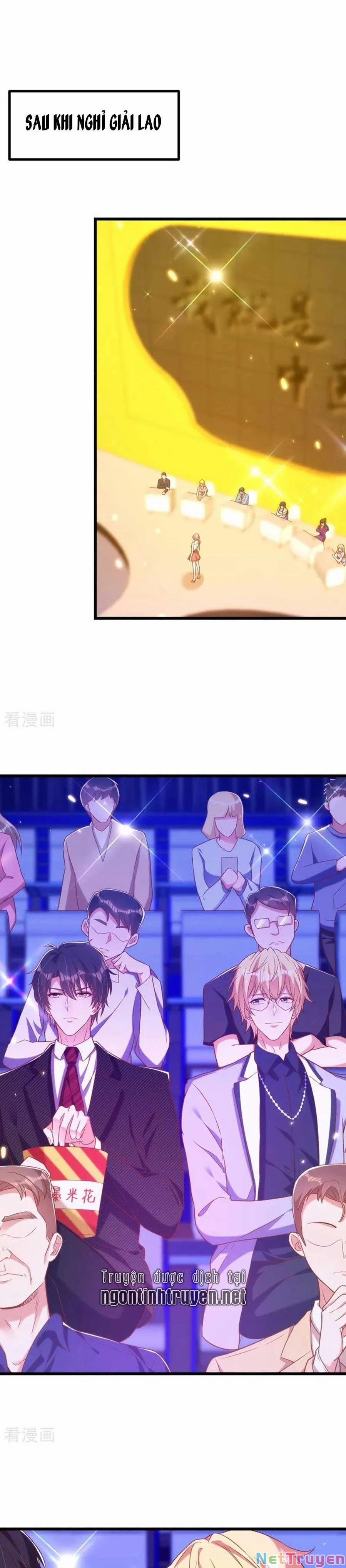 Trùng Sinh Không Gian: Cô Vợ Hào Môn Nóng Bỏng Không Dễ Chọc 195 trang 5