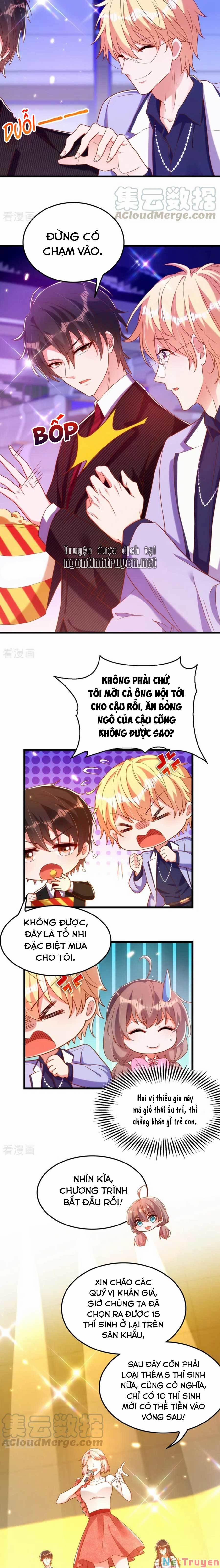 Trùng Sinh Không Gian: Cô Vợ Hào Môn Nóng Bỏng Không Dễ Chọc 195 trang 6