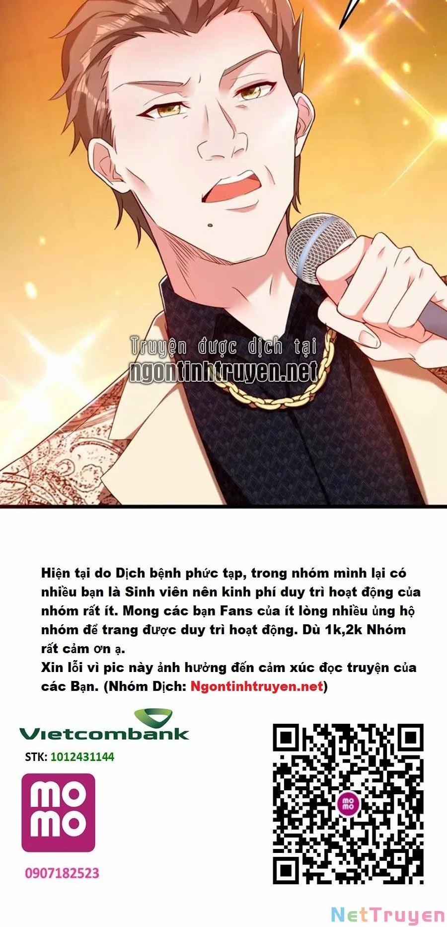 Trùng Sinh Không Gian: Cô Vợ Hào Môn Nóng Bỏng Không Dễ Chọc 195 trang 8